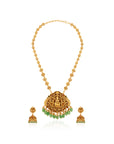 Amla Temple Necklace Set