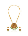 Amla Temple Necklace Set