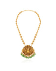 Amla Temple Necklace Set