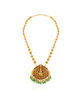Amla Temple Necklace Set