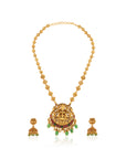 Sreeja Temple Necklace Set