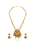Sreeja Temple Necklace Set