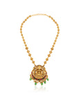 Sreeja Temple Necklace Set