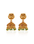 Sreeja Temple Necklace Set