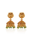 Sreeja Temple Necklace Set