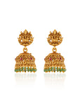 Suman Temple Necklace Set