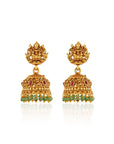 Suman Temple Necklace Set