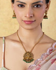 Sumati Temple Necklace Set
