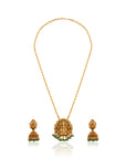 Sumati Temple Necklace Set
