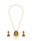 Sumati Temple Necklace Set