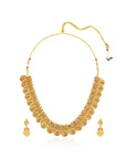 Alekha Temple Necklace Set