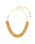 Alekha Temple Necklace Set
