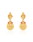 Alekha Temple Necklace Set
