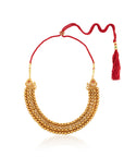 Sundarii Temple Necklace Set