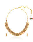 Vaidei Temple Necklace Set