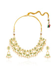 Rudhyami Jadau Necklace Set