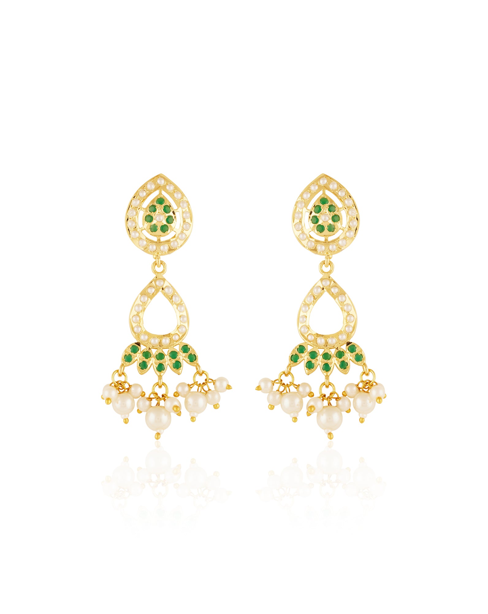 Rudhyami Jadau Necklace Set