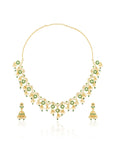 Padmika Jadau Necklace Set