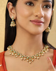 Padmika Jadau Necklace Set