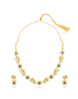 Mysaar Temple Necklace Set