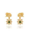 Mysaar Temple Necklace Set