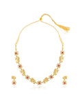 Naahz Temple Necklace Set