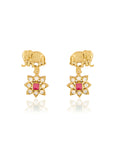 Naahz Temple Necklace Set