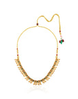Nazaqhat Temple Necklace Set