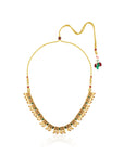 Nazaqhat Temple Necklace Set
