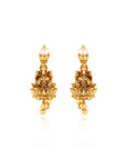 Kaarigari Temple Necklace Set