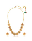 Rajya Temple Necklace Set