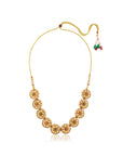 Rajya Temple Necklace Set