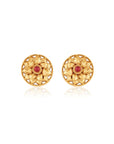 Rajya Temple Necklace Set