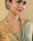 Throna Temple Necklace Set