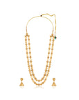 Throna Temple Necklace Set