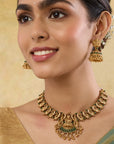 Koda Temple Necklace Set