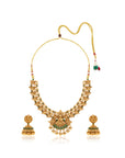Koda Temple Necklace Set