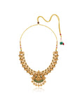 Koda Temple Necklace Set