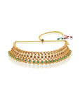 Gulzaara Temple Necklace Set