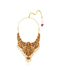 Mrini Temple Necklace Set