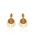 Mrini Temple Necklace Set