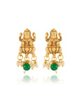 Neessa Temple Necklace Set