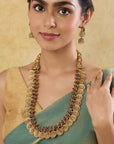 Balrama Temple Necklace Set