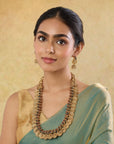 Balrama Temple Necklace Set