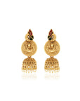 Balrama Temple Necklace Set