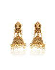 Jaisal Temple Necklace Set
