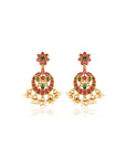 Adyaam Temple Necklace Set