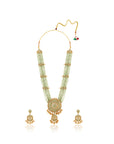 Svarni Temple Necklace Set