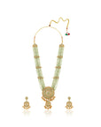 Svarni Temple Necklace Set