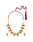 Aamrii Temple Necklace Set